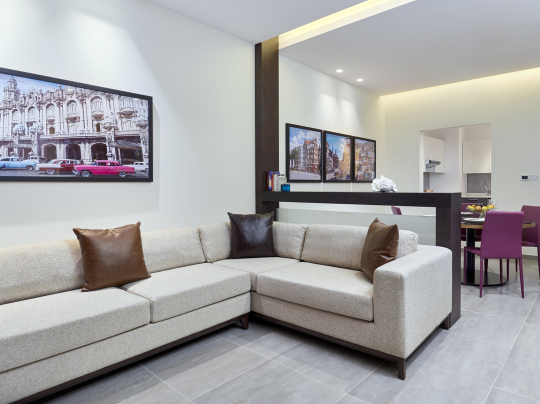 Staybridge Suites Doha Lusail By IHG主图