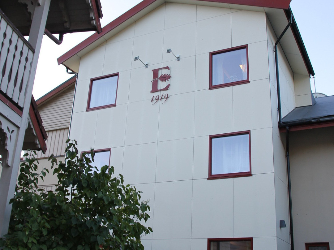 Eikum Hotel主图