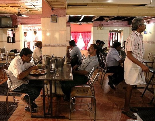 Arunima Restaurant