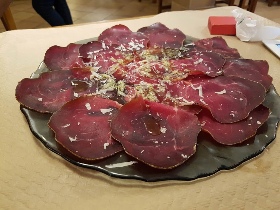 阿尔塞亚米拉多尔德卡布拉雷斯酒店-餐饮