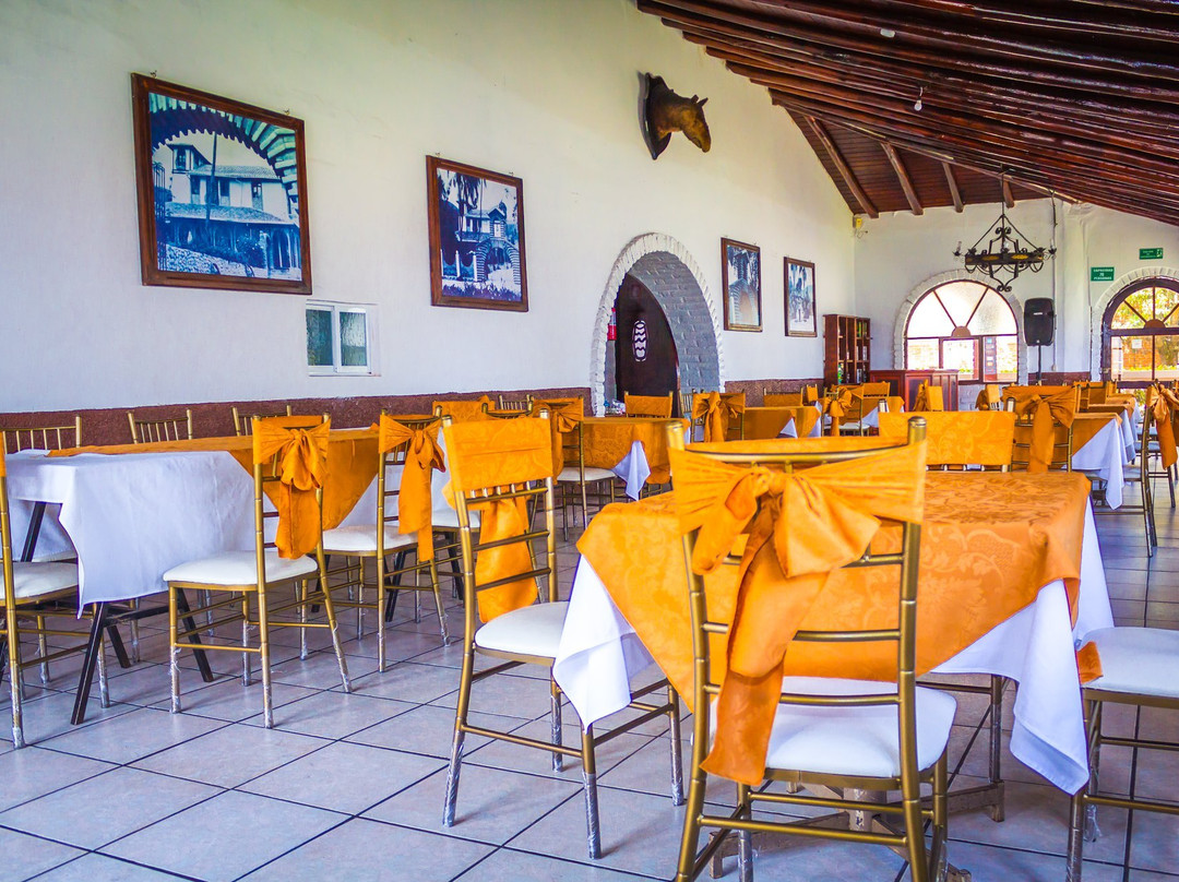 Hotel Yamor Continental Otavalo主图