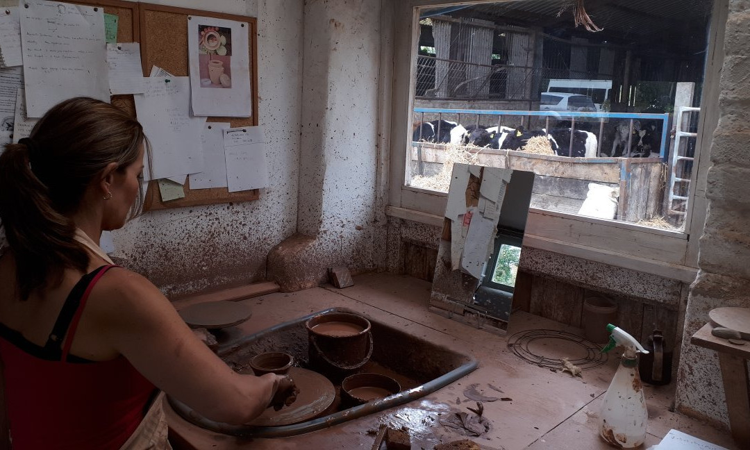 New House Pottery-布里德波特必去景点
