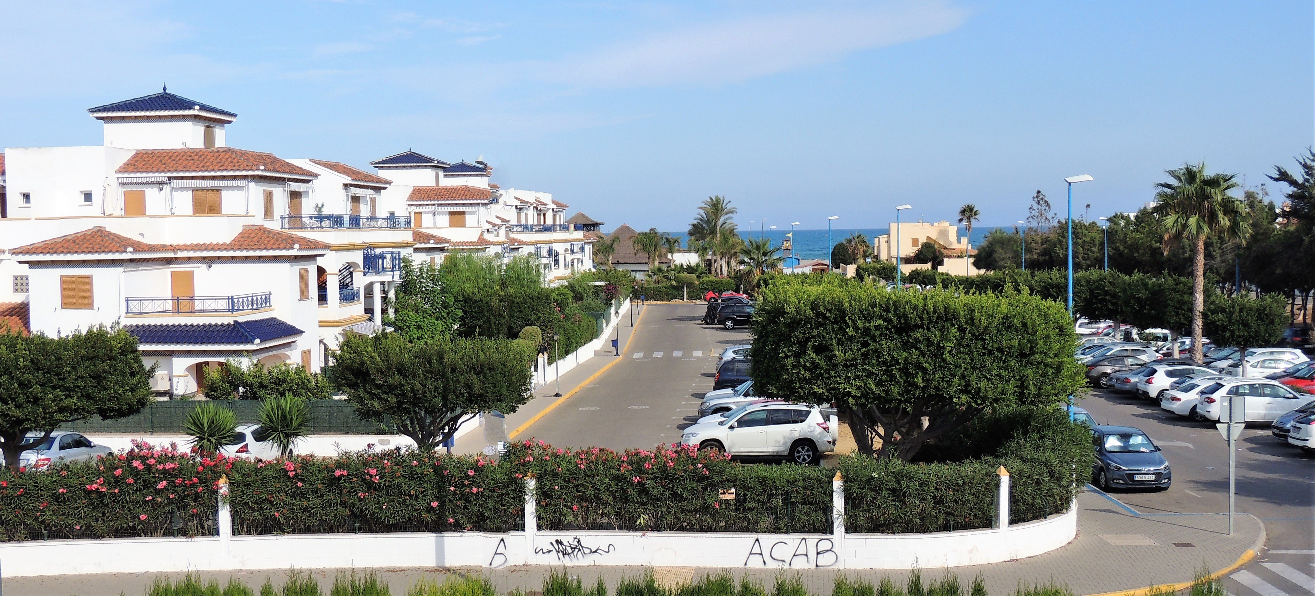 Hotel Adaria Vera-酒店景观