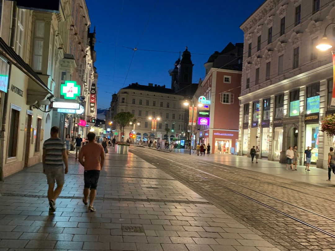 Hauptplatz-林兹必去景点