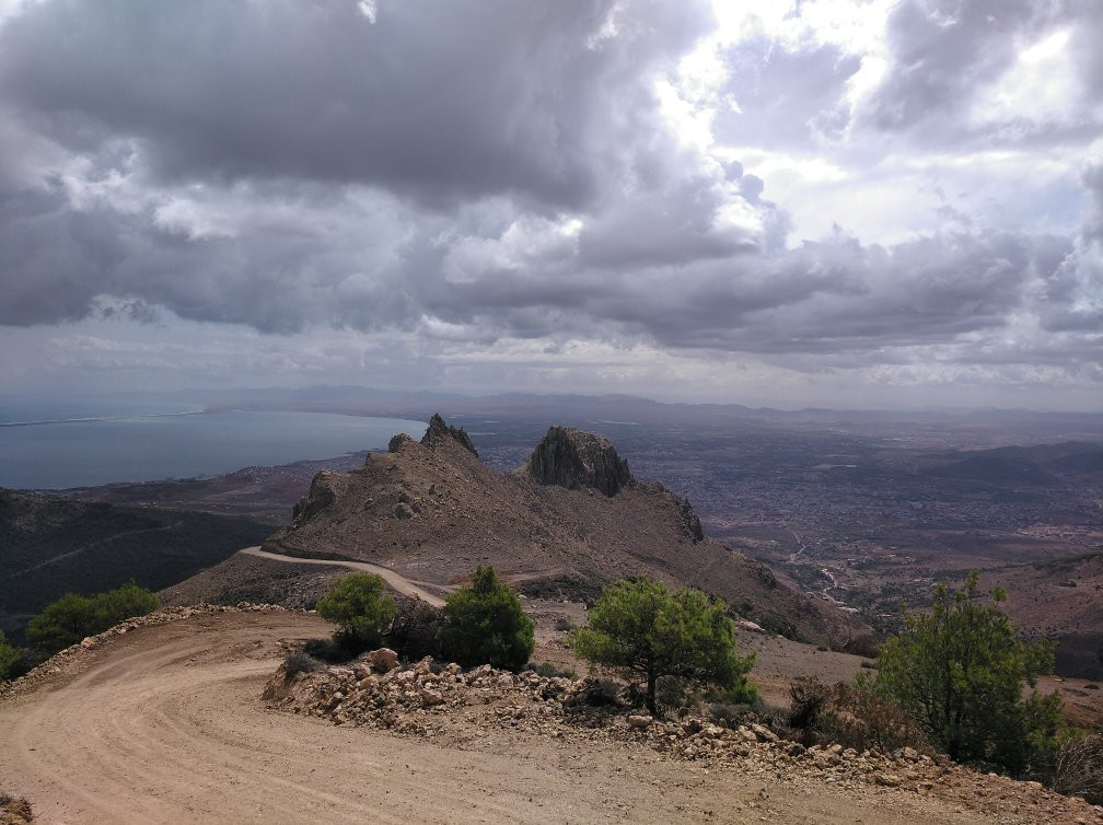 Monte Gurugu景点图片