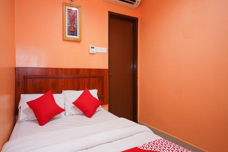 柏茶木时代酒店主图