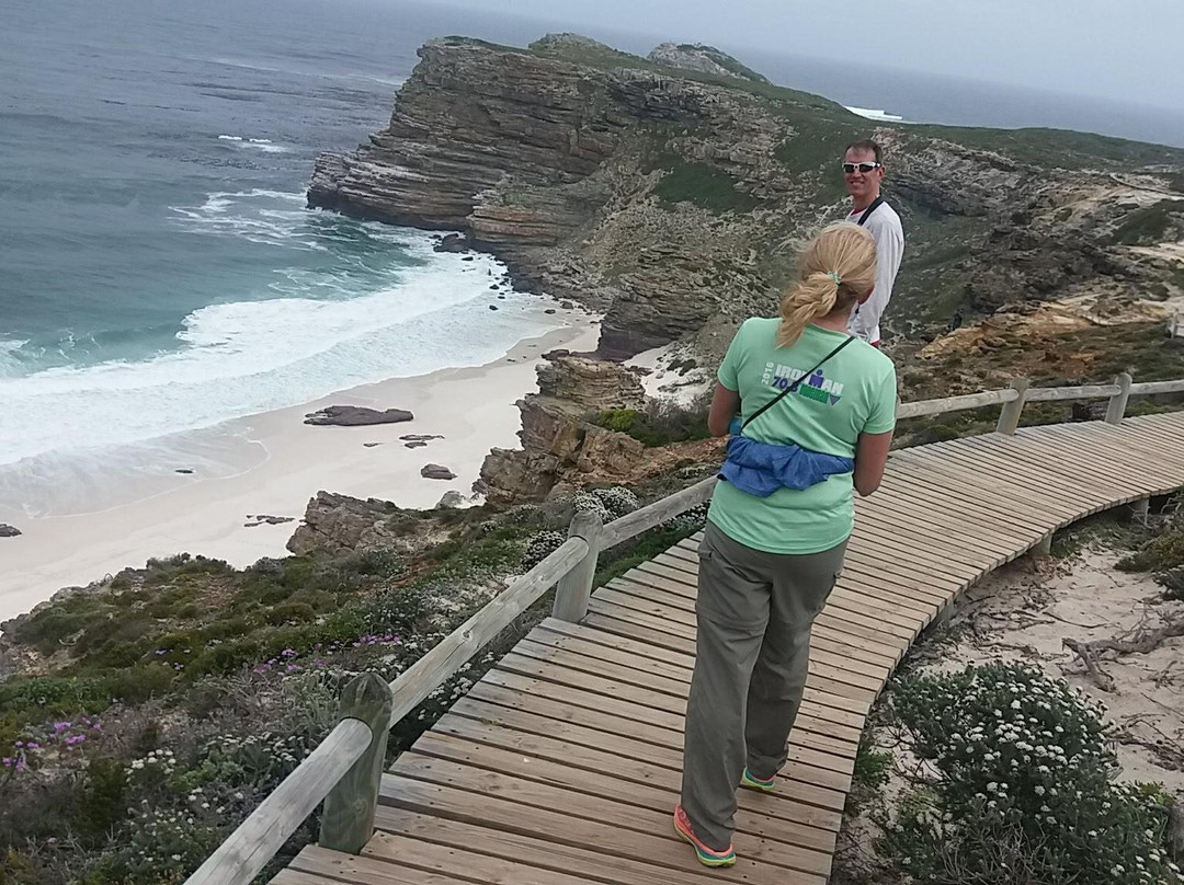 Raw Tours Cape Town-开普敦中心区必去景点