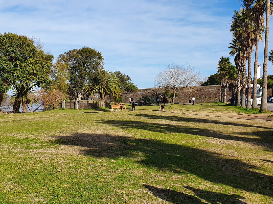 Bastion de San Pedro-科洛尼亚·德尔萨克拉门托城必去景点