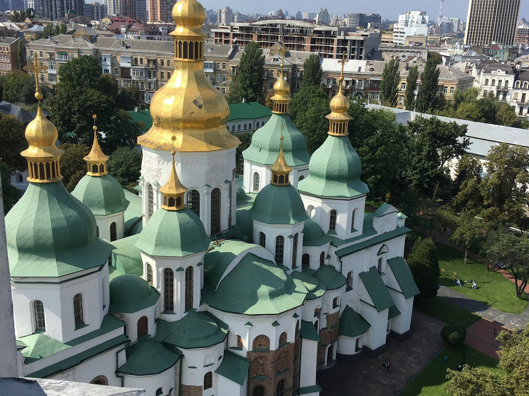 UA Destination-基辅必去景点