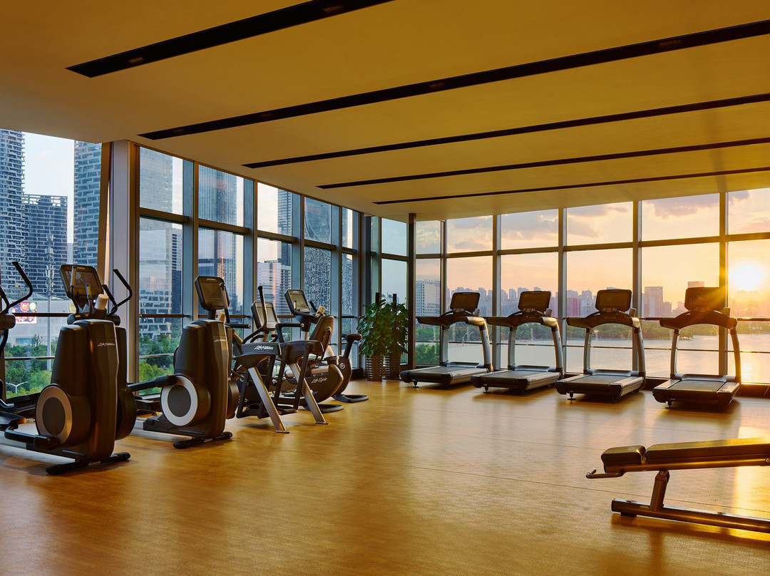 合肥洲际酒店主图