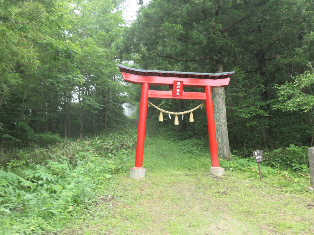 Yugami Shrine-川崎町必去景点