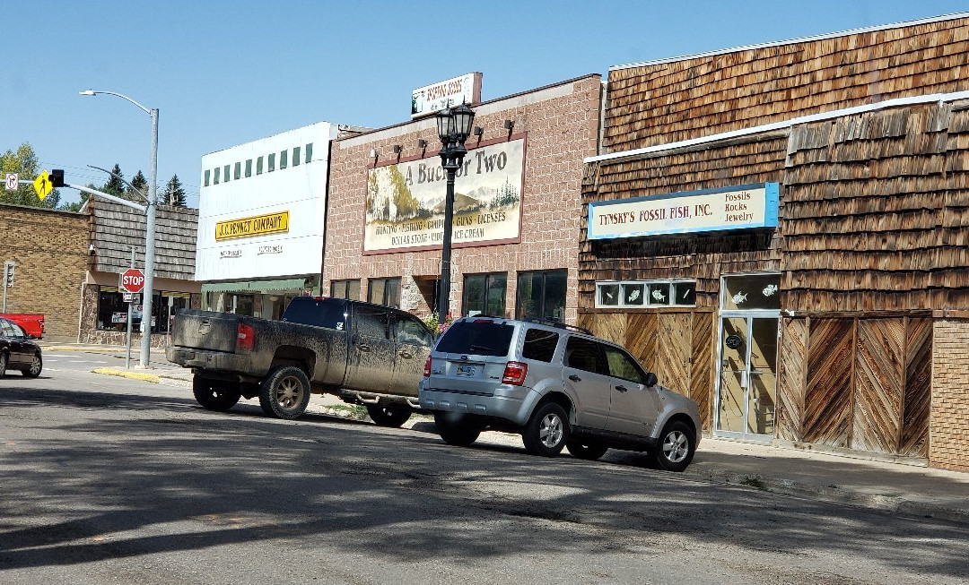 JCPenney Kemmerer (Mother) Store-Kemmerer必去景点