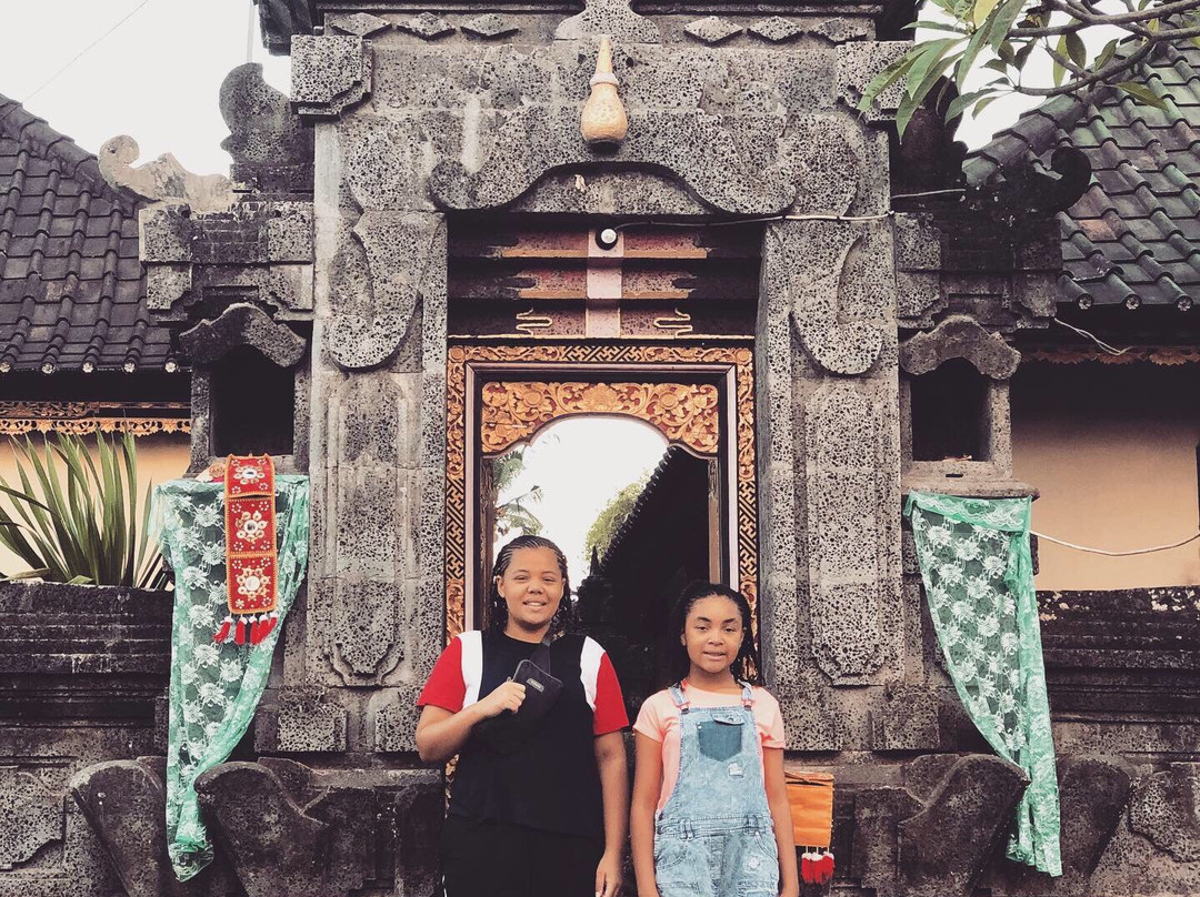 Tri Upasedana House Ubud at Desa Wisata Kenderan主图