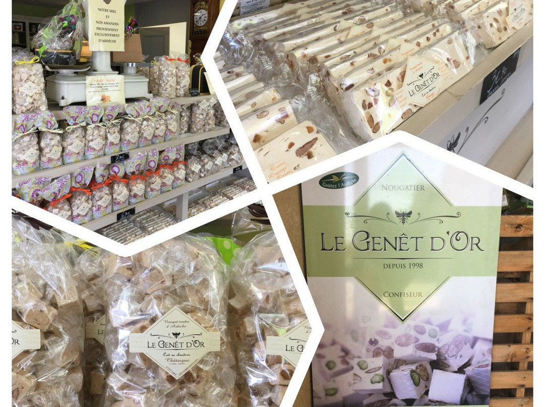 Le Genet D'or-Vogue必去景点