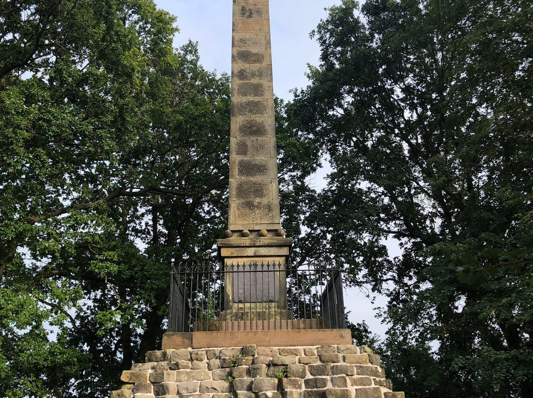 Battle of Naseby Obelisk景点图片