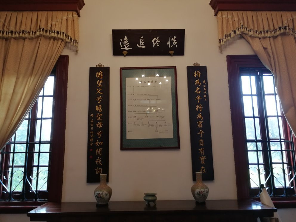 南通博物苑-南通市必去景点