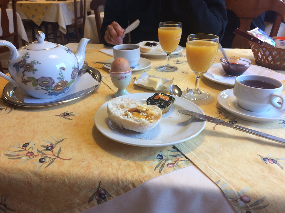 Hotel Restaurant Stadthaus主图