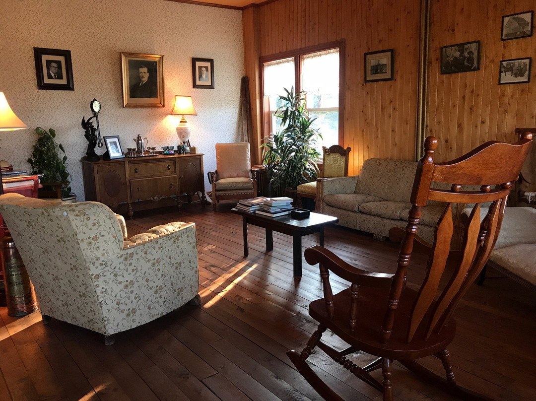 Gite Grand-Pere Nicole主图