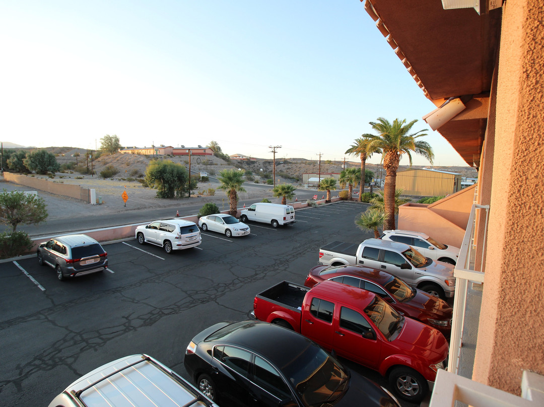 贝斯特韦斯特布尔海德城市酒店主图