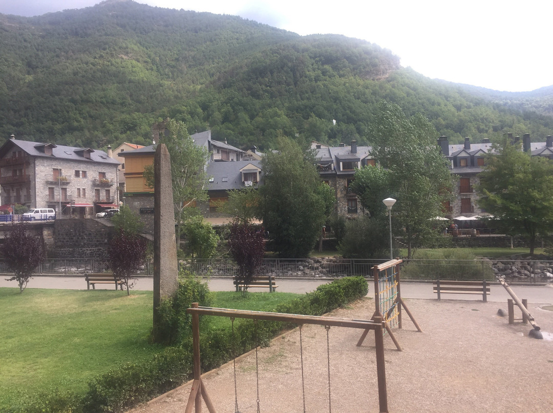 拉波萨达酒店主图