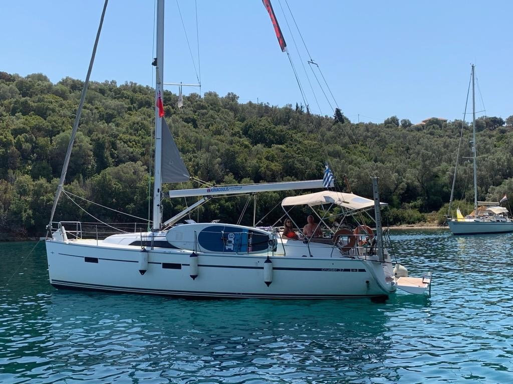 Ocean Elements Flotilla and Yachting Holidays-莱夫卡扎必去景点