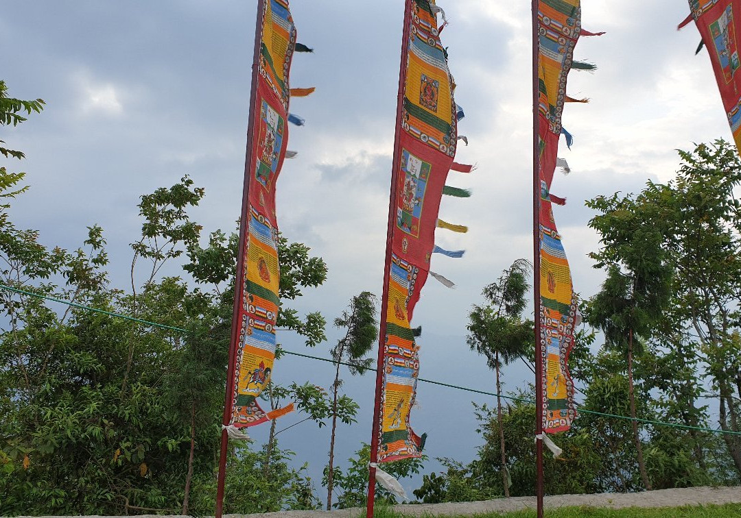Lord Buddha Statue & Park-噶伦堡必去景点