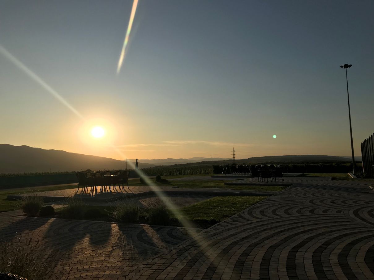Domeniile Panciu Winery & Resort-浴室