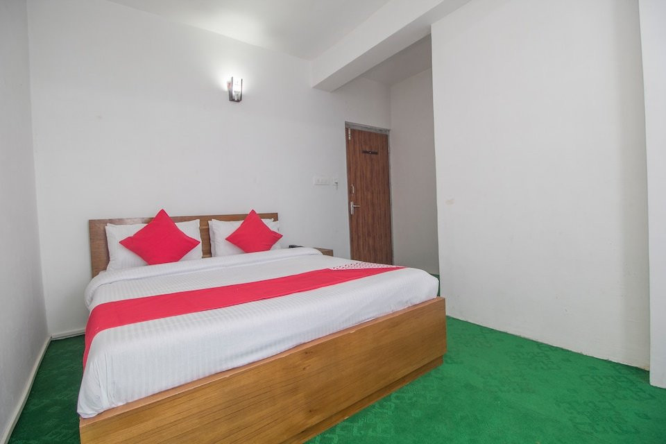 Hotel Silk Route Station主图