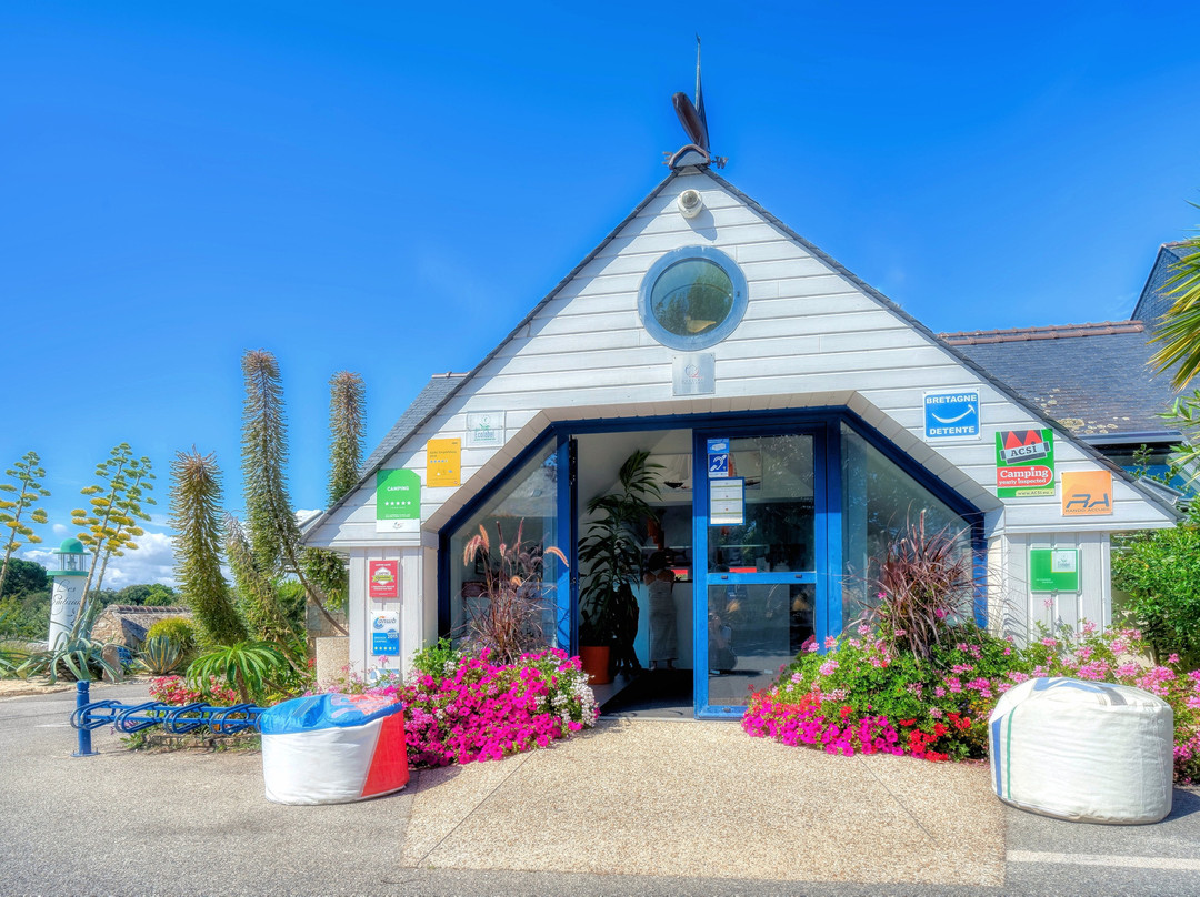 Camping les Embruns