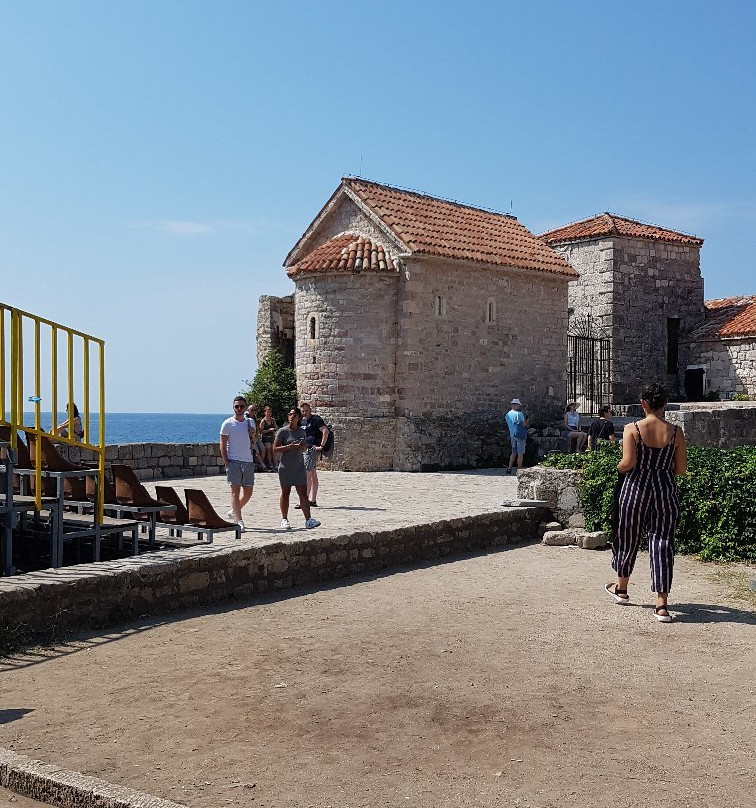 The Monastery of Rezevići-Katun必去景点