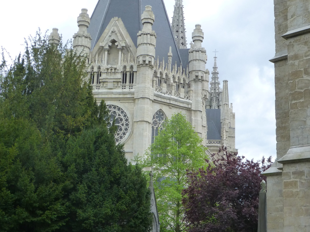 Church of Our Lady of Laeken-布鲁塞尔必去景点