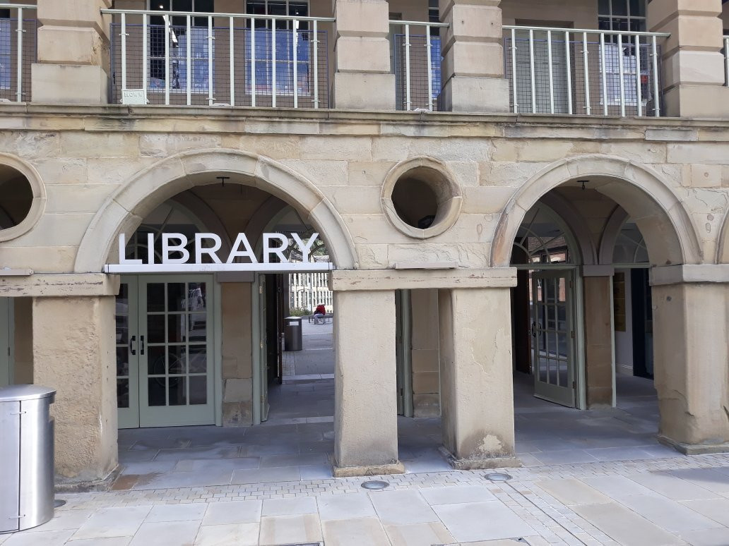 Central Library-哈里法克斯必去景点