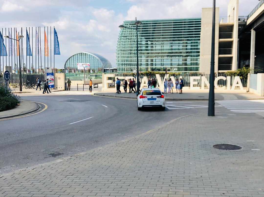Convention and Exhibition Centre of Feria Valencia景点图片