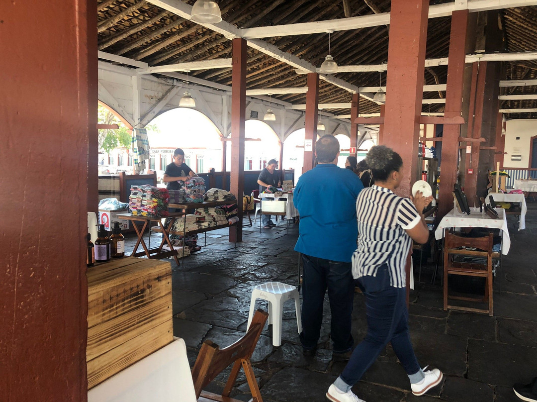 Mercado Municipal (dos Tropeiros)景点图片
