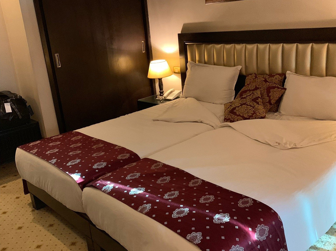 Aleppo Palace Hotel主图