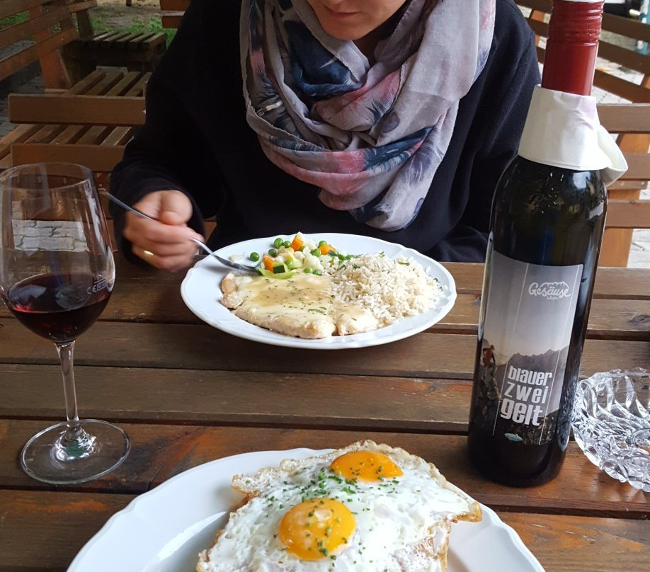 Gasthof zum Donner主图