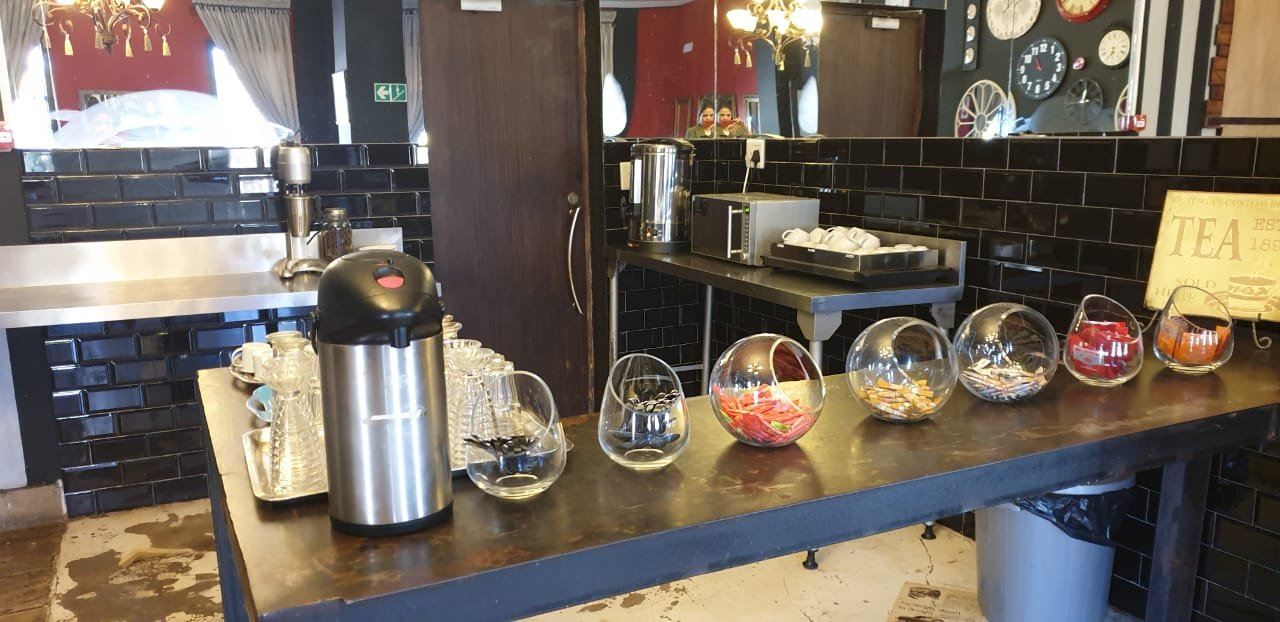 Premier Hotel and Spa Cullinan-餐饮