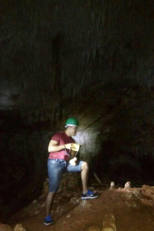 Gruta da Fumaça GRUTA TORRINHA-雷恩克斯必去景点