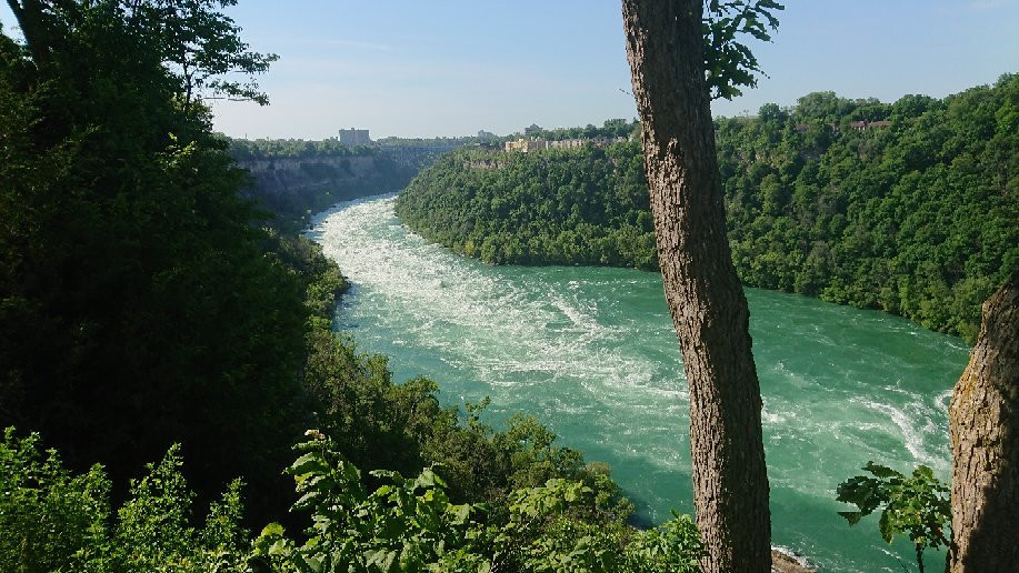 Niagara Gorge Trail-尼亚加拉大瀑布必去景点