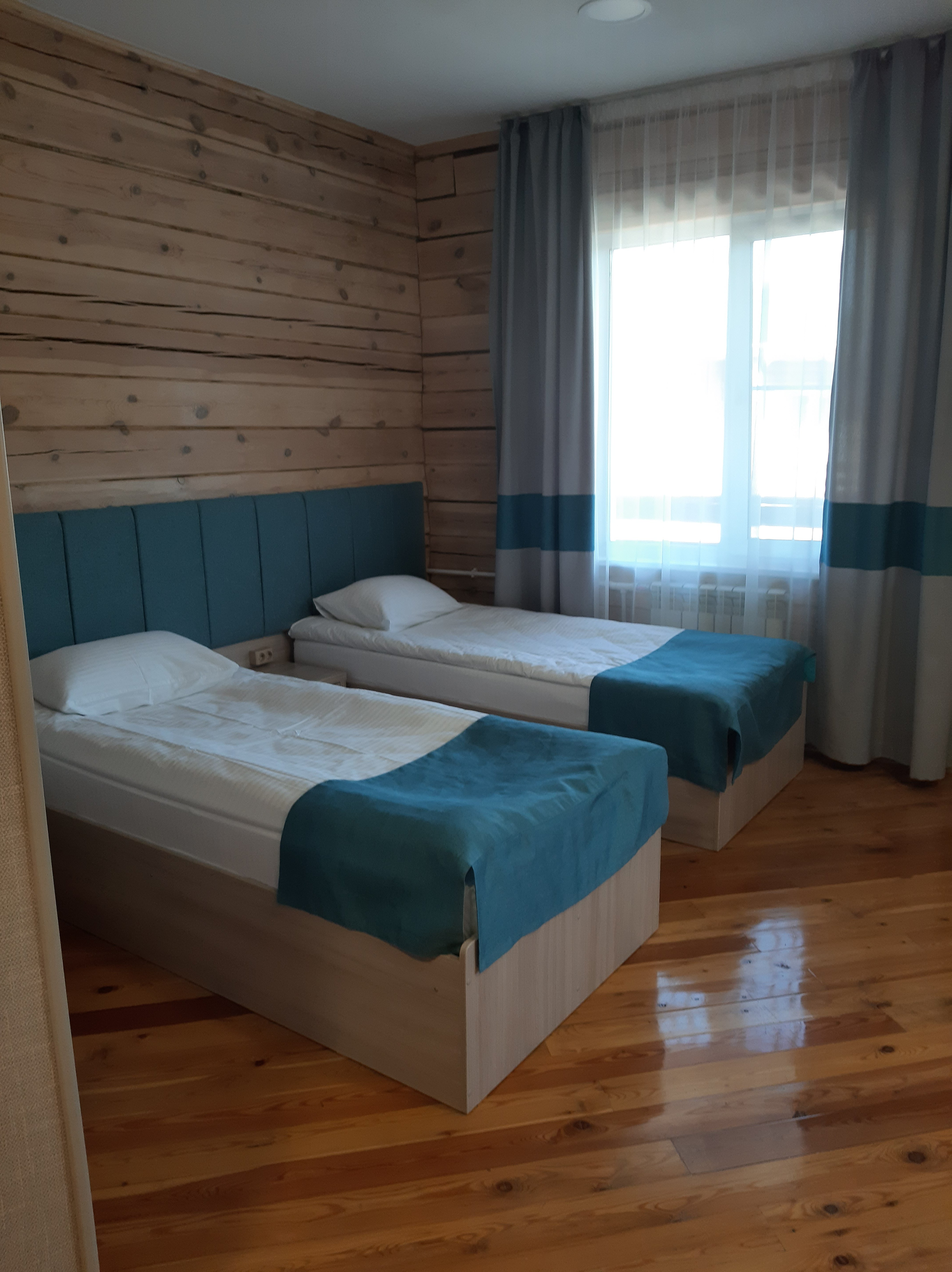 Sagaan Morin Hotel-官方