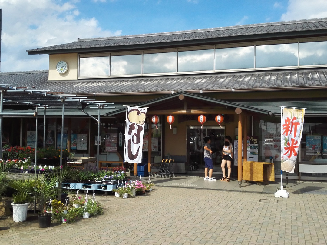 Michi-no-Eki Orai Hasunuma-山武市必去景点