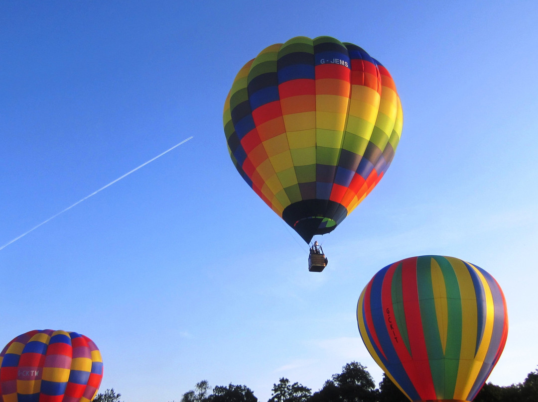 Strathaven Balloon Festival景点图片