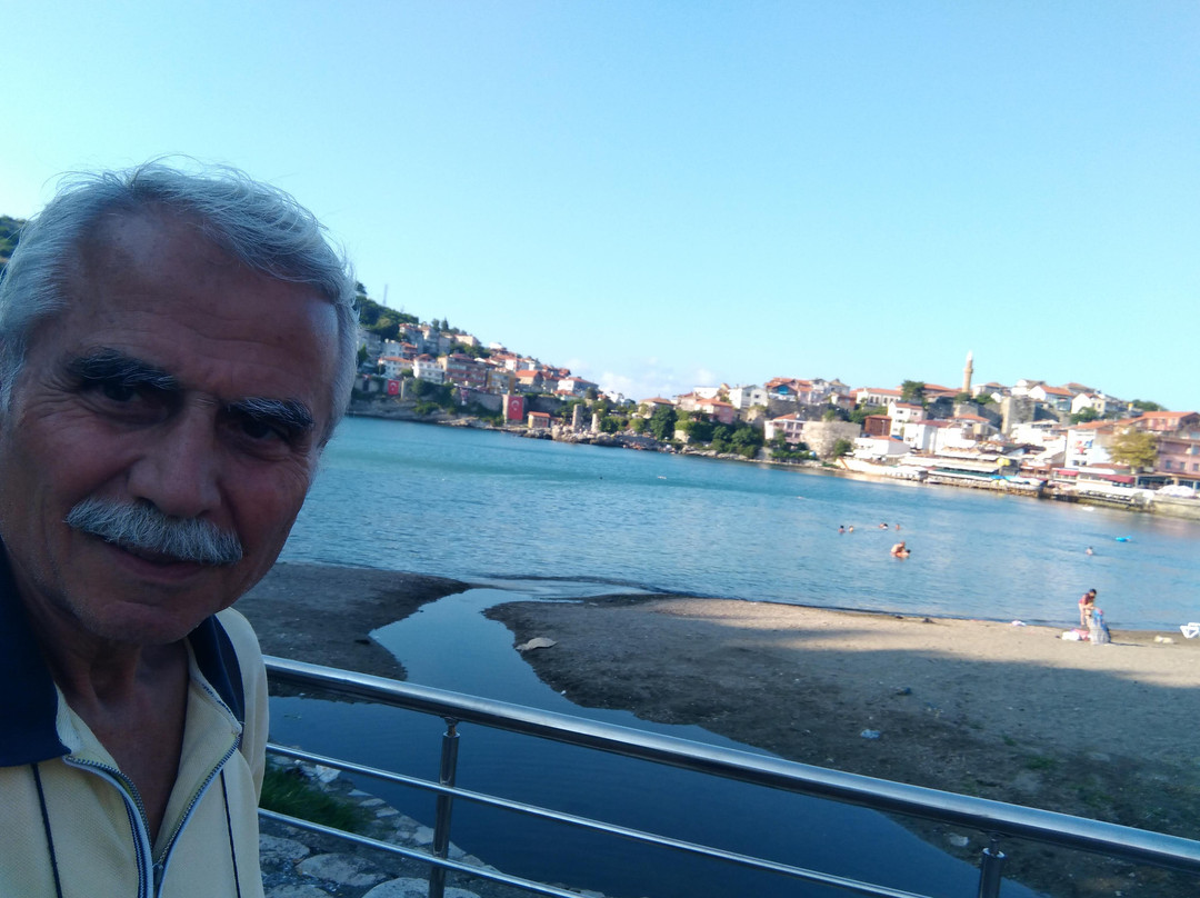 Kucuk Liman Plajı-Amasra必去景点