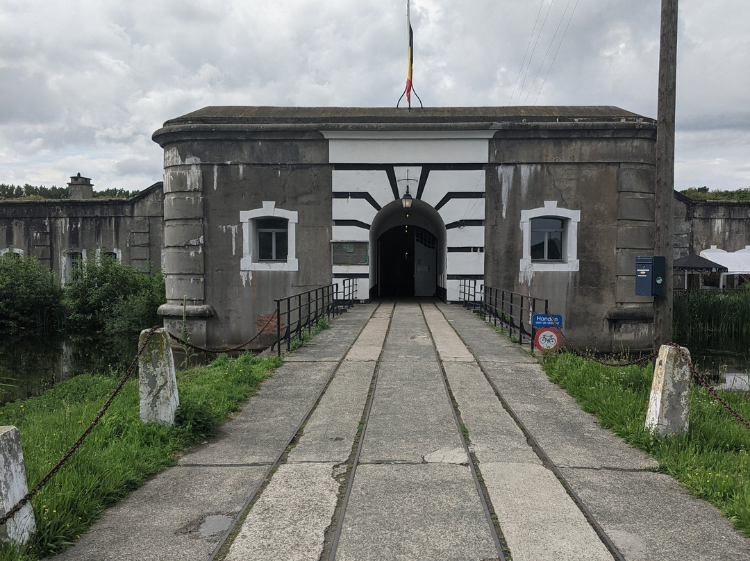 Escape Fort Liezele景点图片