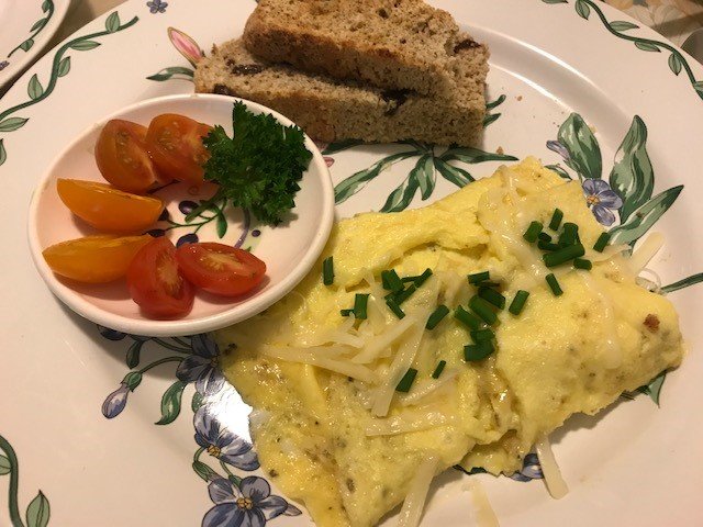 12 Mile Lake Bed And Breakfast-餐饮
