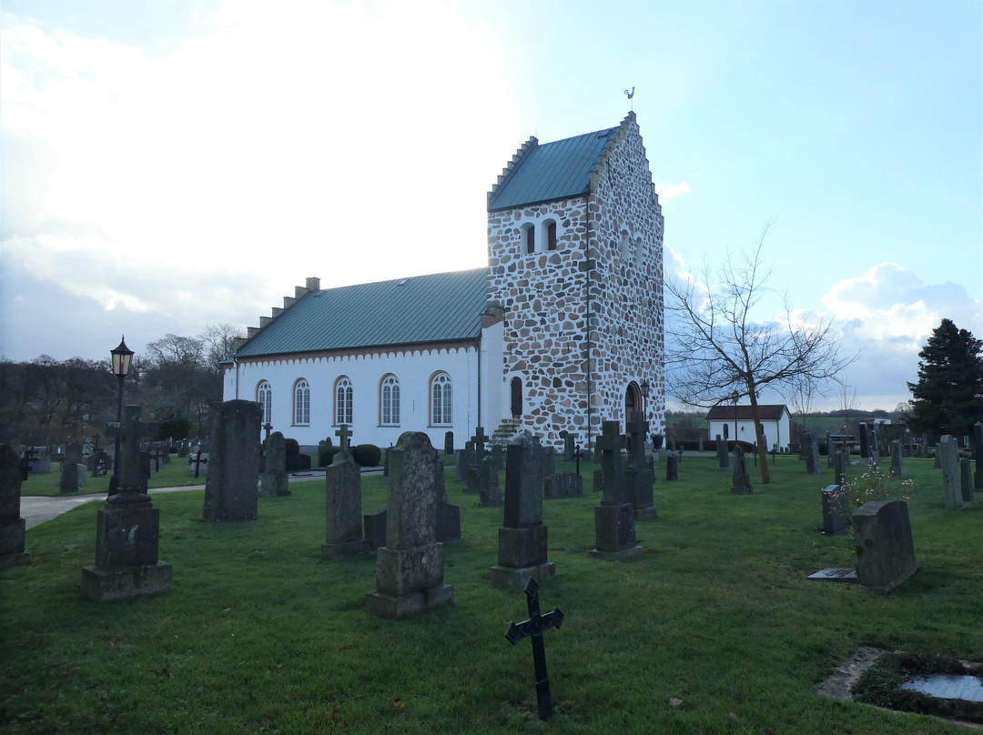 Förslövs Kyrka