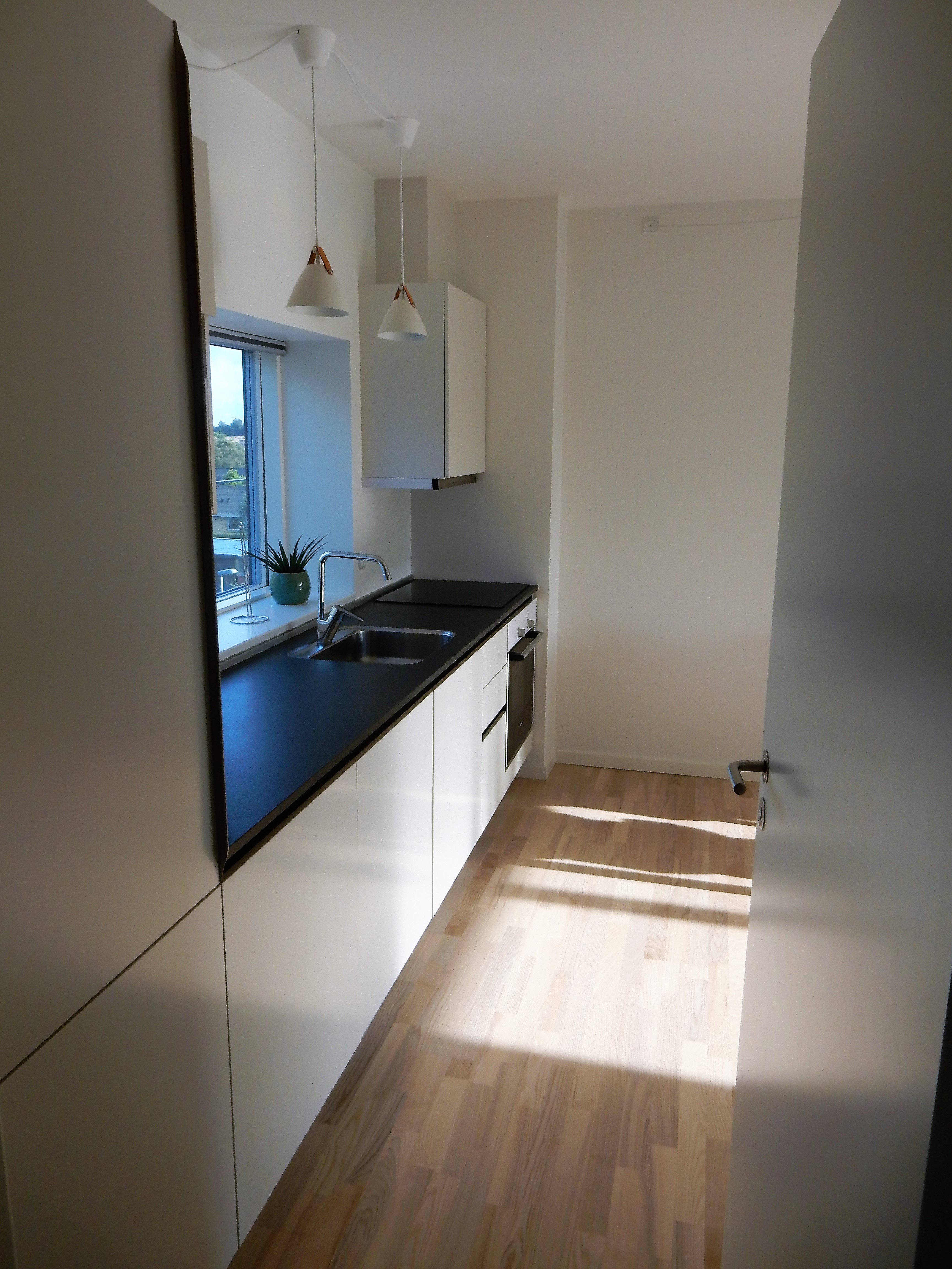 Aalborg Hotel Apartments-餐饮