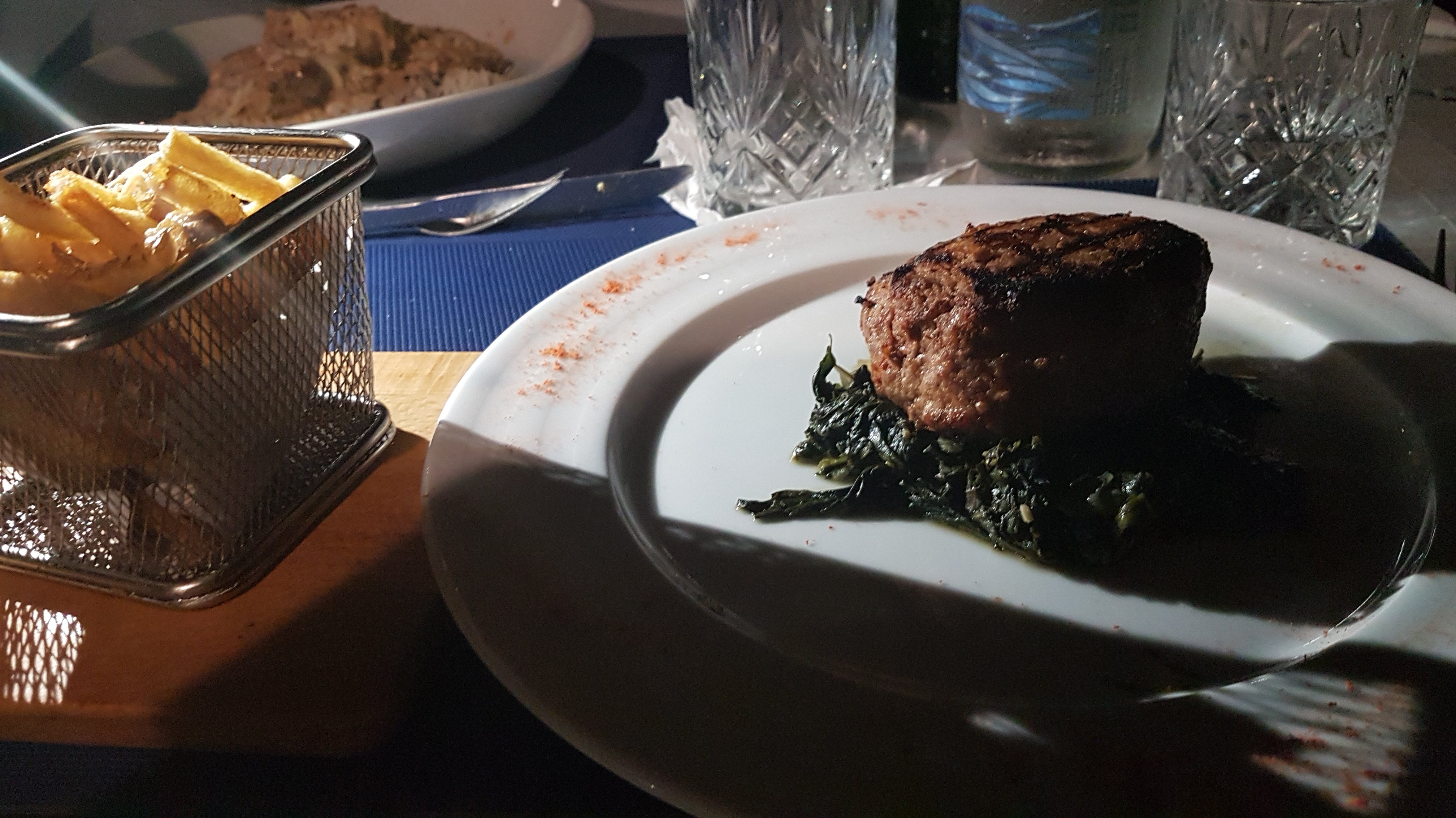 Poseidon Blue Gastronomy Hotel-餐饮