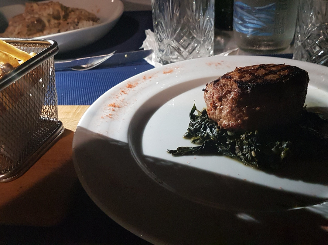 Poseidon Blue Gastronomy Hotel主图