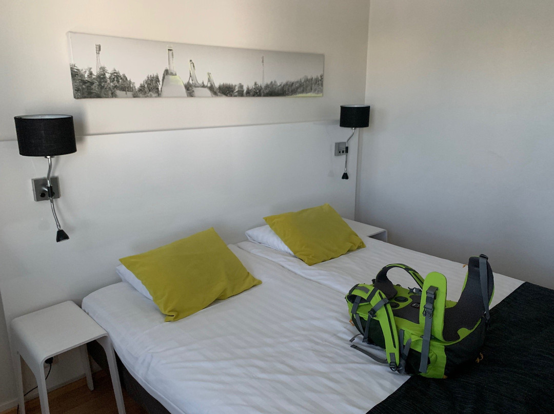 GreenStar Hotel Lahti主图